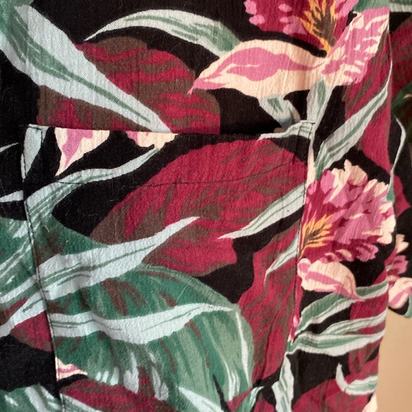 Nani Hawaiian Blouse - Picture 3 of 8